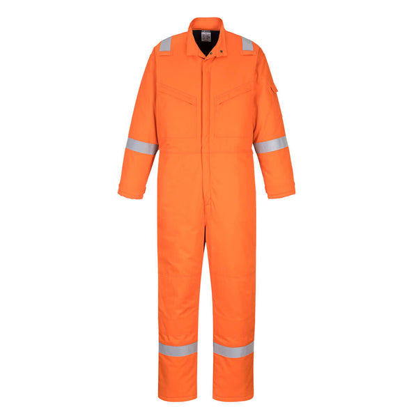 Padded Anti-Static Coverall - PPE Supplies Direct