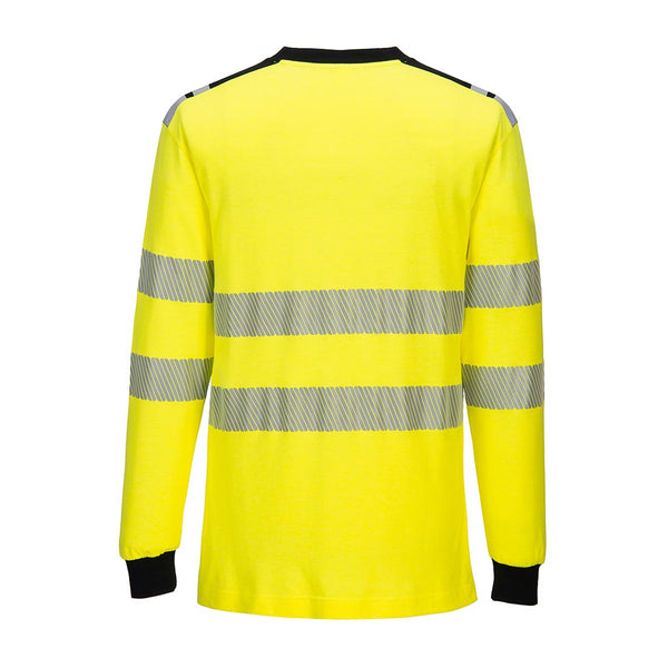WX3 Flame Resistant Hi-Vis T-Shirt - PPE Supplies Direct