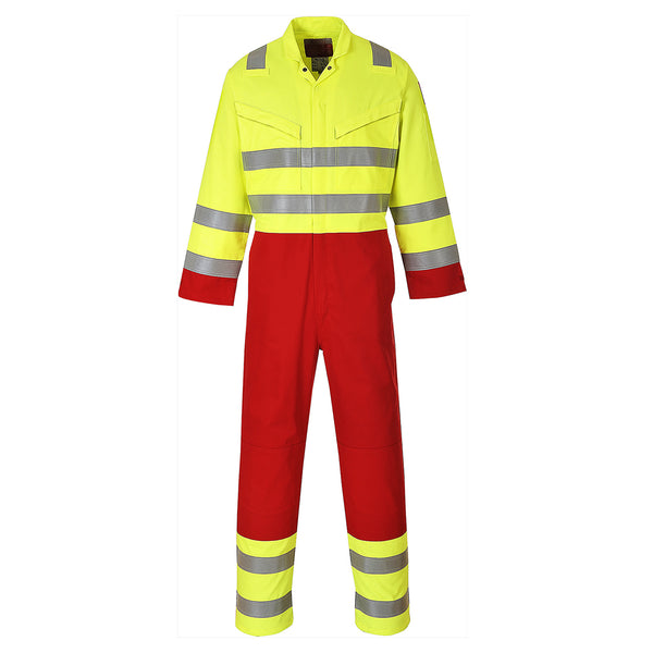 Bizflame Services Coverall - PPE Supplies Direct