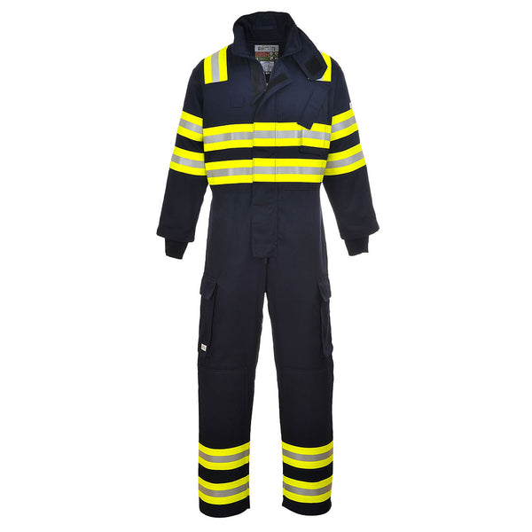 Wildland Fire Coverall - PPE Supplies Direct