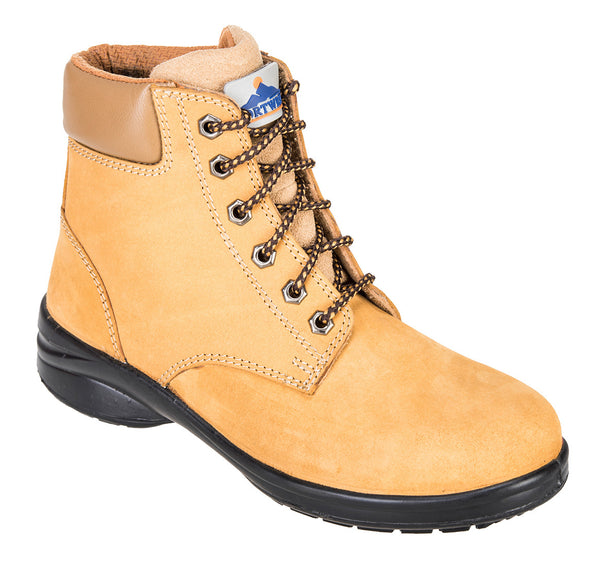 Steelite Louisa Ladies Ankle Boot S3 - PPE Supplies Direct