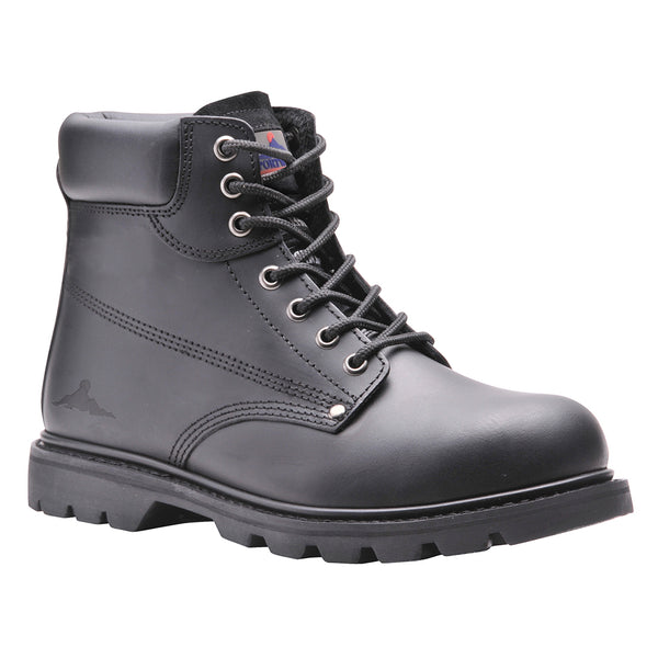 Steelite Welted Safety Boot SBP HRO - PPE Supplies Direct