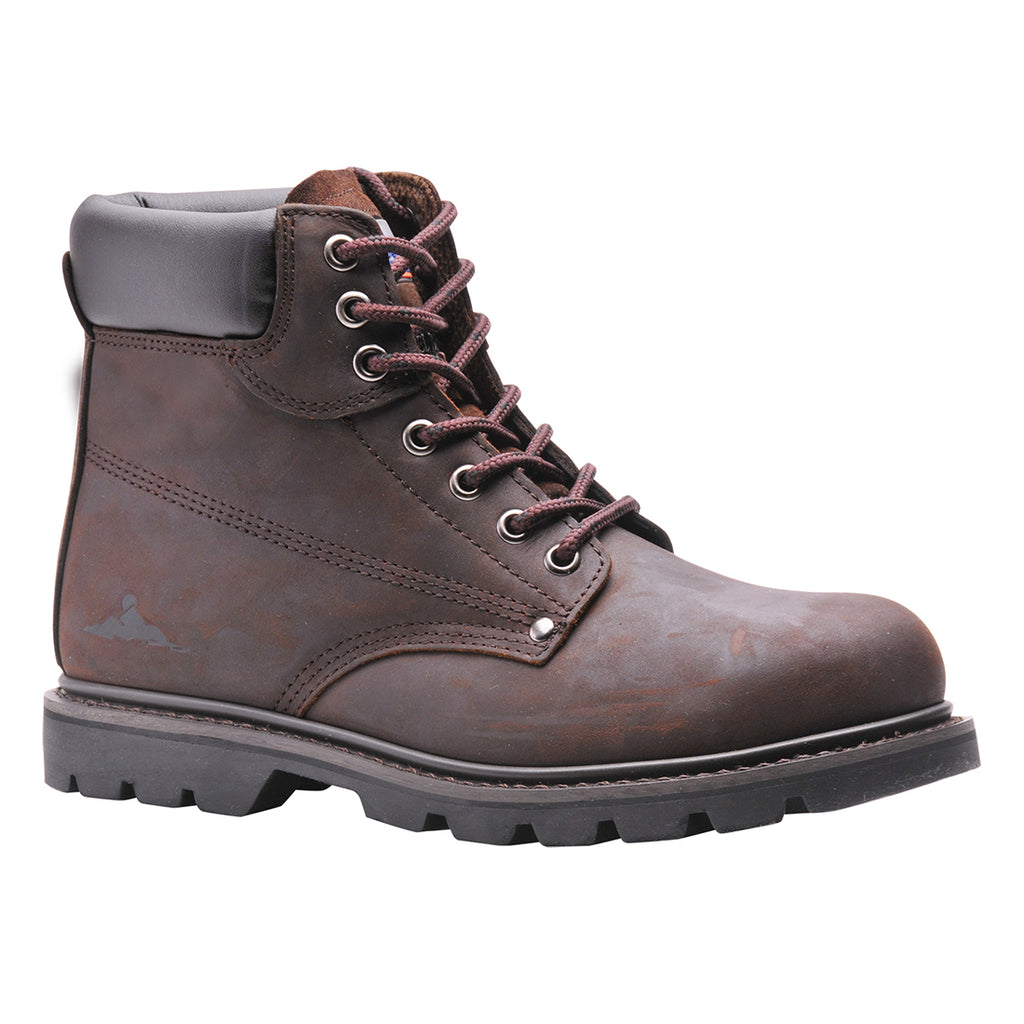 Steelite Welted Safety Boot SB HRO - PPE Supplies Direct