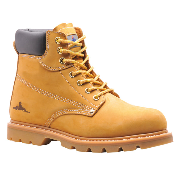 Steelite Welted Safety Boot SB HRO - PPE Supplies Direct