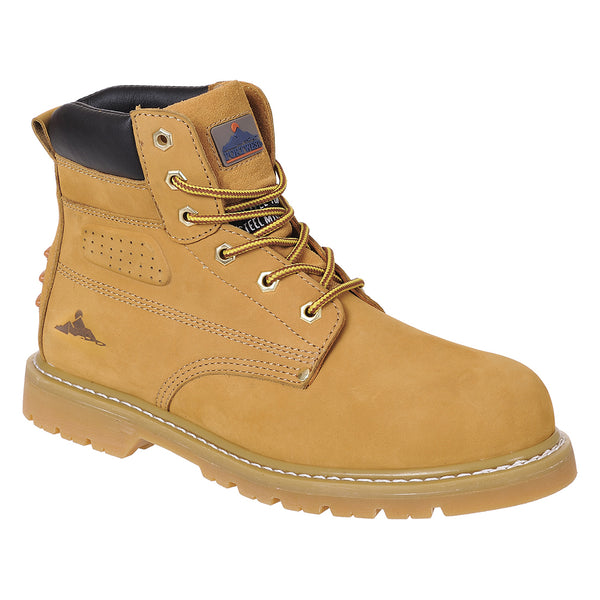 Steelite Welted Plus Safety Boot SBP HRO - PPE Supplies Direct