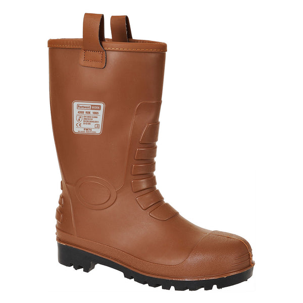 Neptune Rigger Boot S5 CI - PPE Supplies Direct