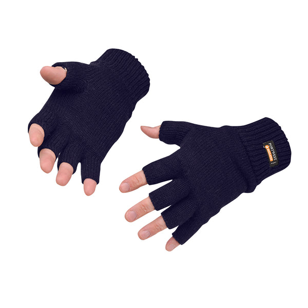 Fingerless Knit Insulatex Glove - PPE Supplies Direct