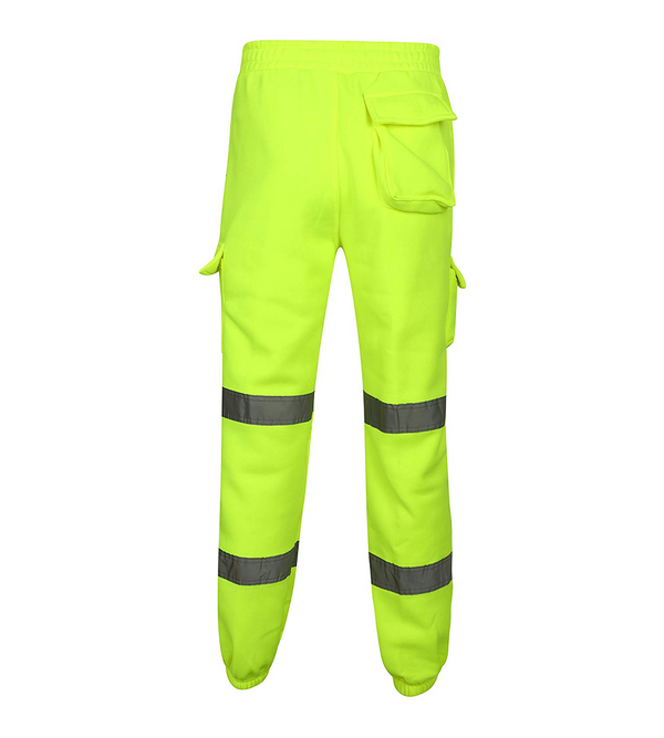 Kapton Hi-Vis Combat Jogging Fleece Bottom - PPE Supplies Direct