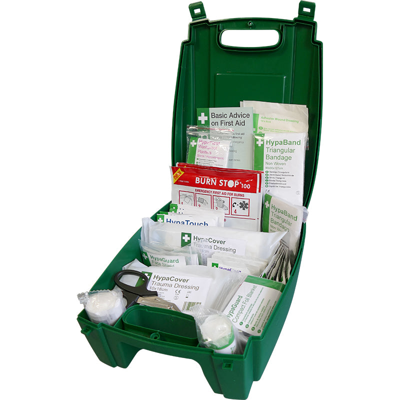 Evolution Minibus & Bus First Aid Kit - PPE Supplies Direct