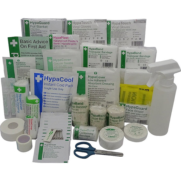 Football First Aid Kit - PPE Supplies Direct