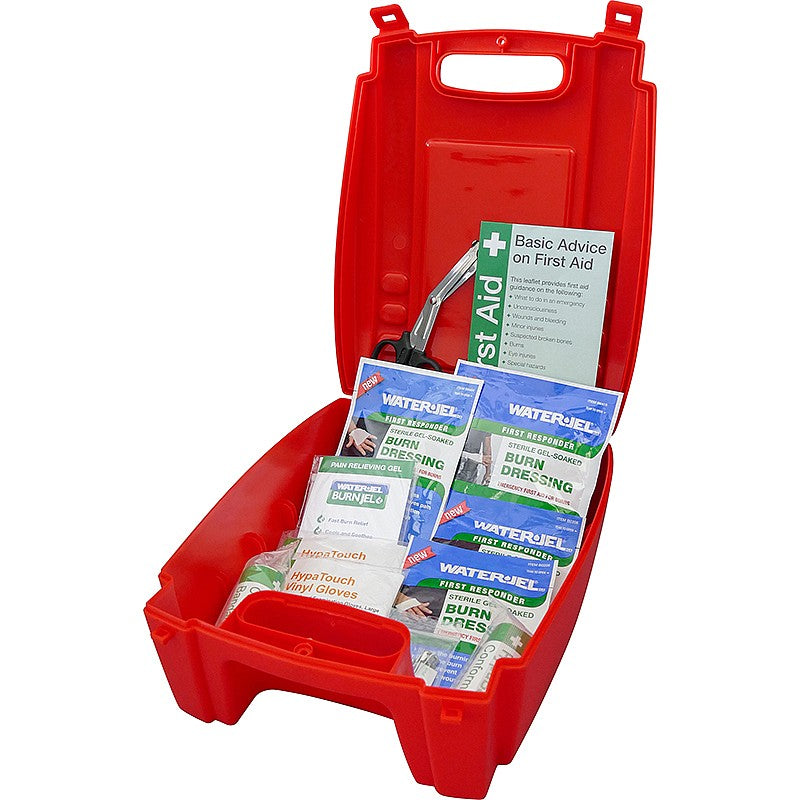 Evolution Water-Jel Burns Kit, Medium - PPE Supplies Direct
