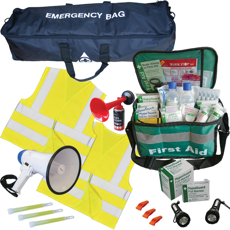 Emergency Evacuation Kit - PPE Supplies Direct