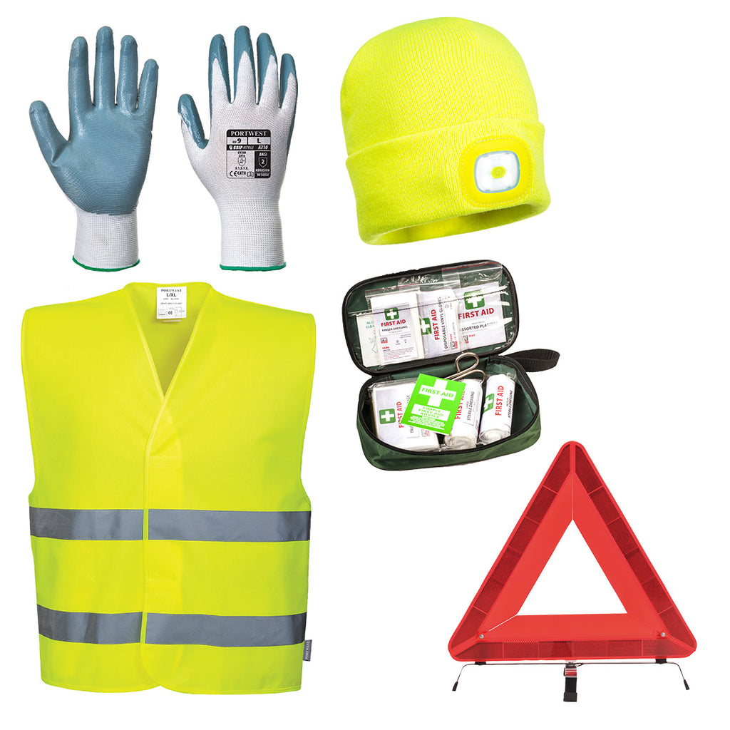Vehicle Kit - PPE Supplies Direct