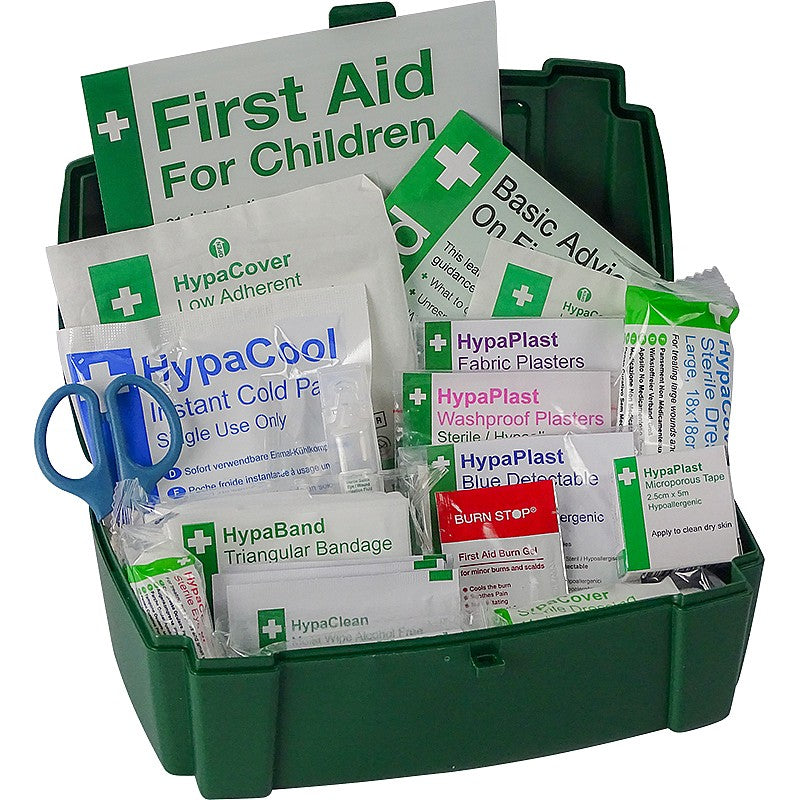 Evolution Universal First Aid Kit - PPE Supplies Direct