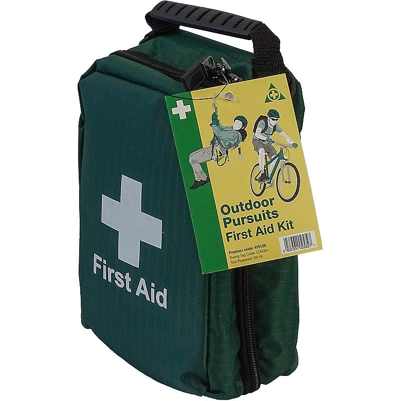 Outdoor Pursuits First Aid Kit - PPE Supplies Direct