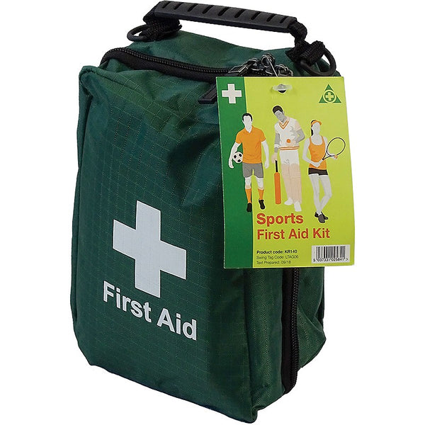 Sports First Aid Kit - PPE Supplies Direct