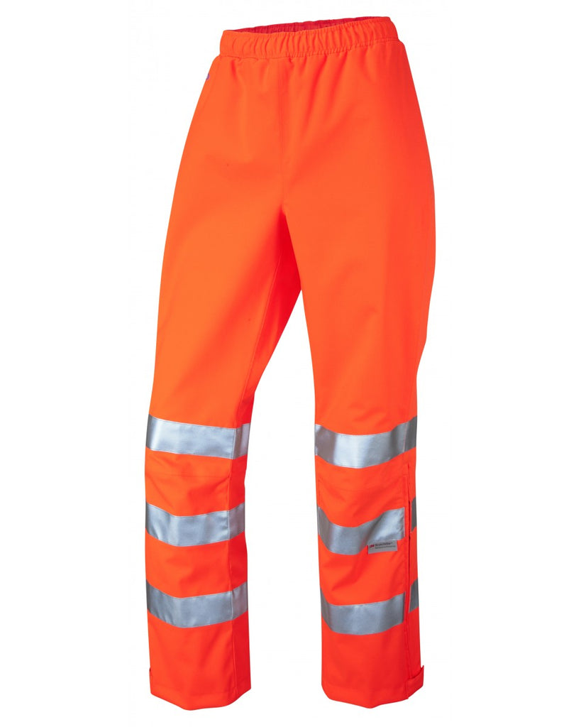 HANNAFORD ISO 20471 Cl 2 Breathable Women's Overtrouser - PPE Supplies Direct