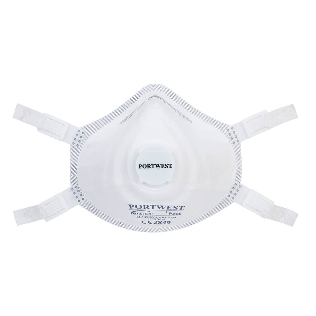 FFP3 Premium Respirator (Pack of 5) - PPE Supplies Direct