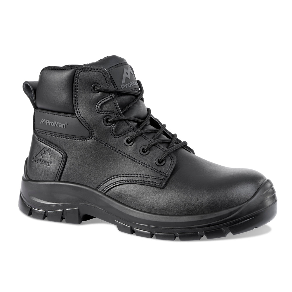 ProMan PM4003 Georgia Waterproof Safety Boot - PPE Supplies Direct