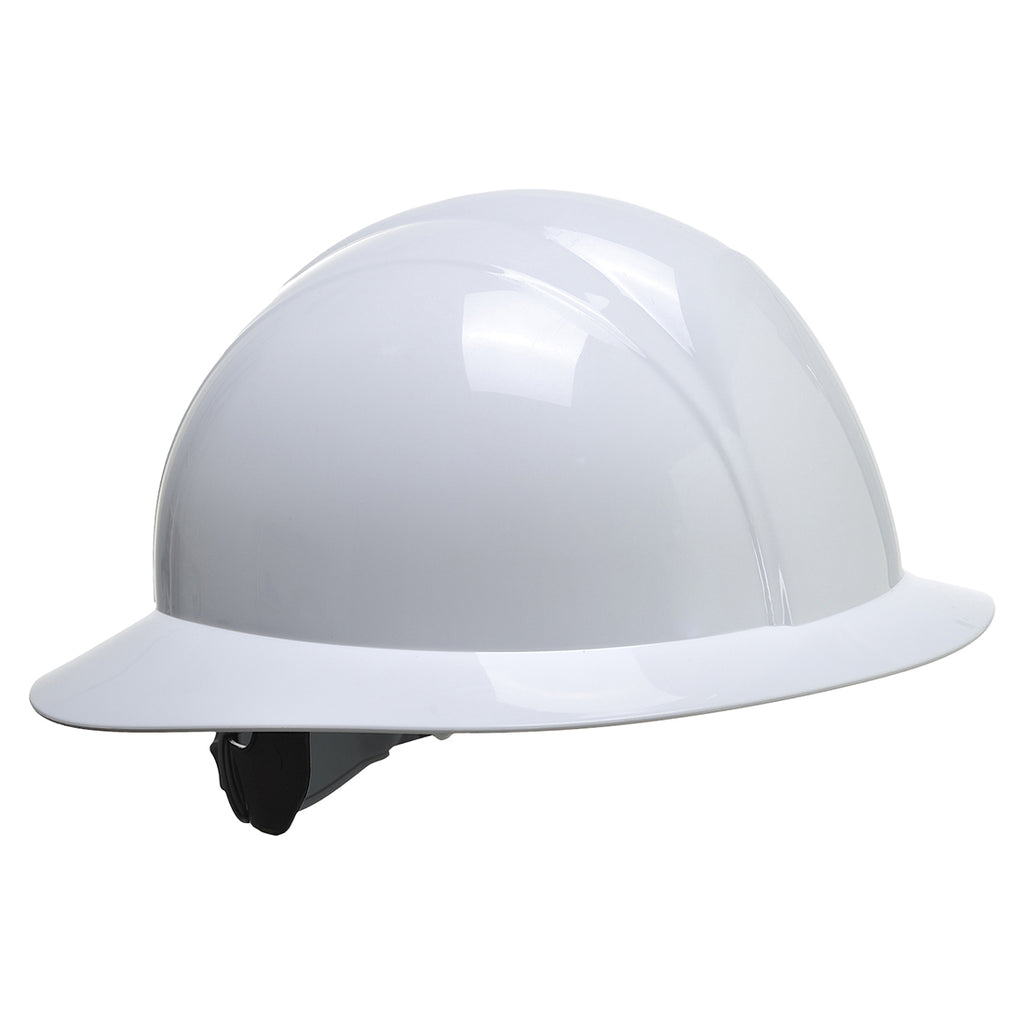 Full Brim Future Helmet - PPE Supplies Direct