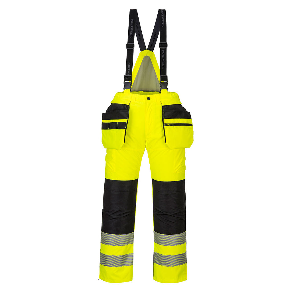 PW3 Hi-Vis Winter Trouser - PPE Supplies Direct