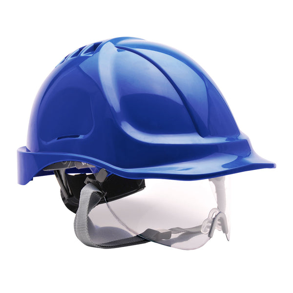 Endurance Visor Helmet - PPE Supplies Direct