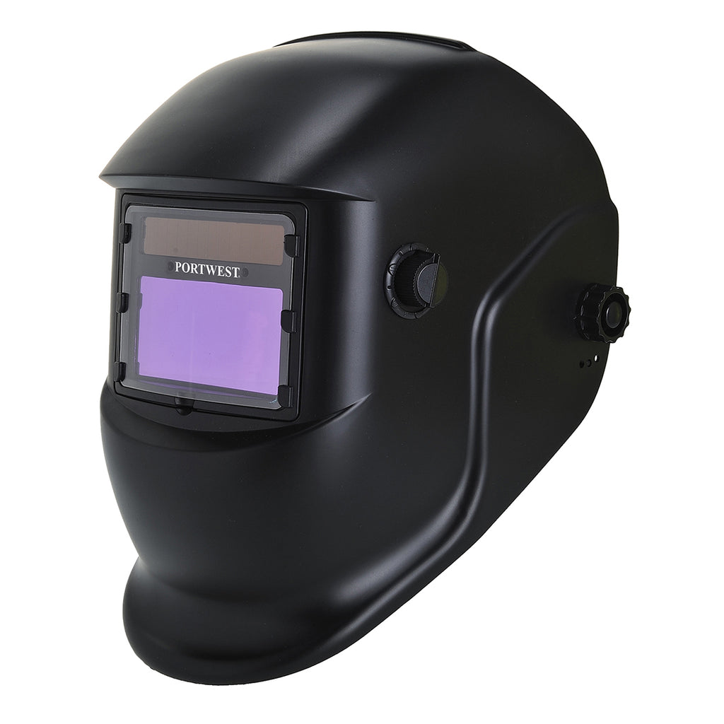 BizWeld Plus Welding Helmet - PPE Supplies Direct