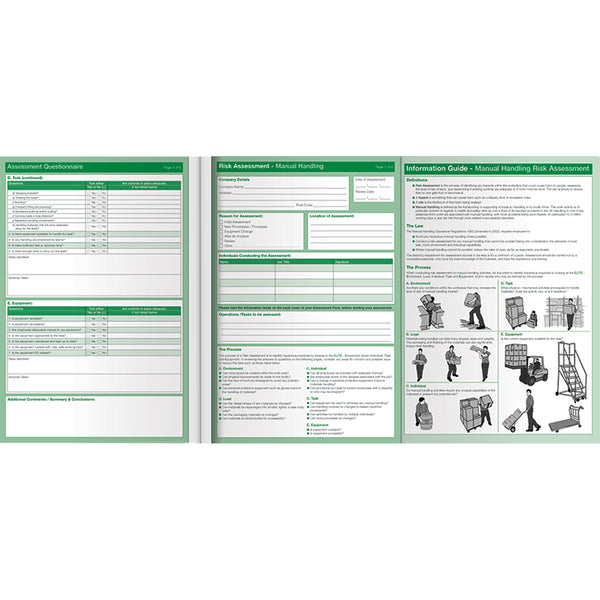 Manual Handling Risk Assessment - PPE Supplies Direct