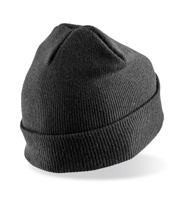 Result Core Double Knit Printers Beanie - PPE Supplies Direct