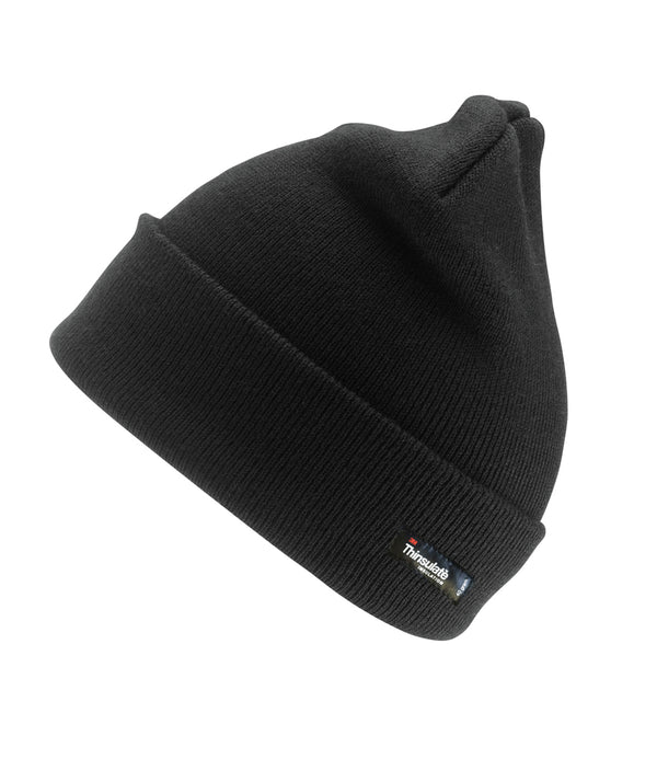 Result Woolly Ski Hat with Thinsulate Insulation - PPE Supplies Direct
