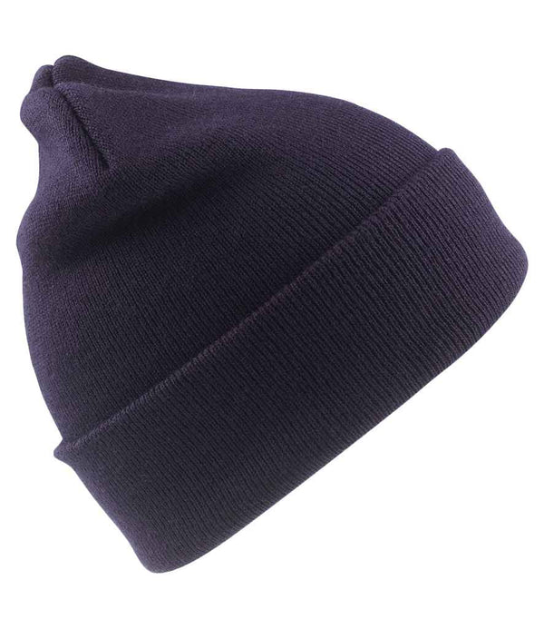Result Genuine Recycled Woolly Ski Hat - PPE Supplies Direct
