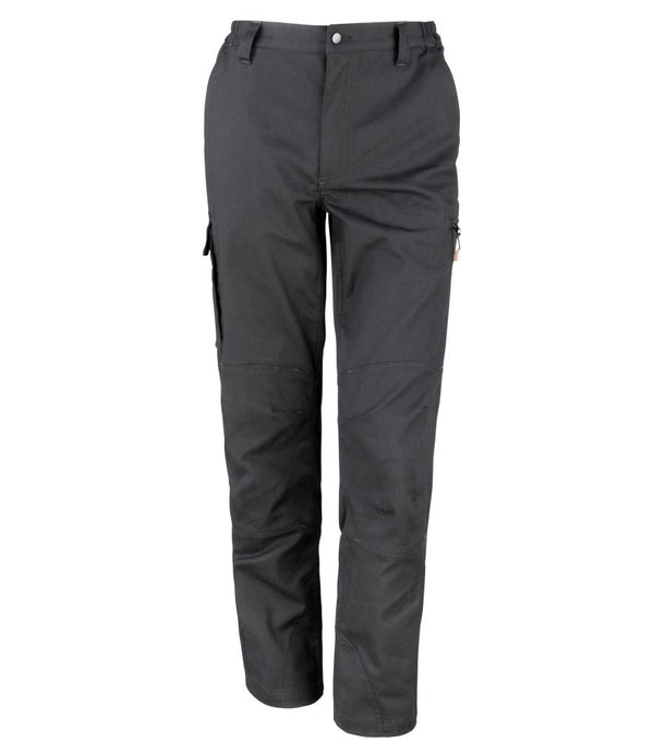 Result Work-Guard Stretch Trousers - PPE Supplies Direct
