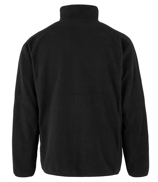 Result Genuine Recycled Zip Neck Micro Fleece - PPE Supplies Direct