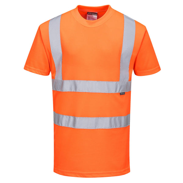 Hi-Vis T-Shirt RIS - PPE Supplies Direct