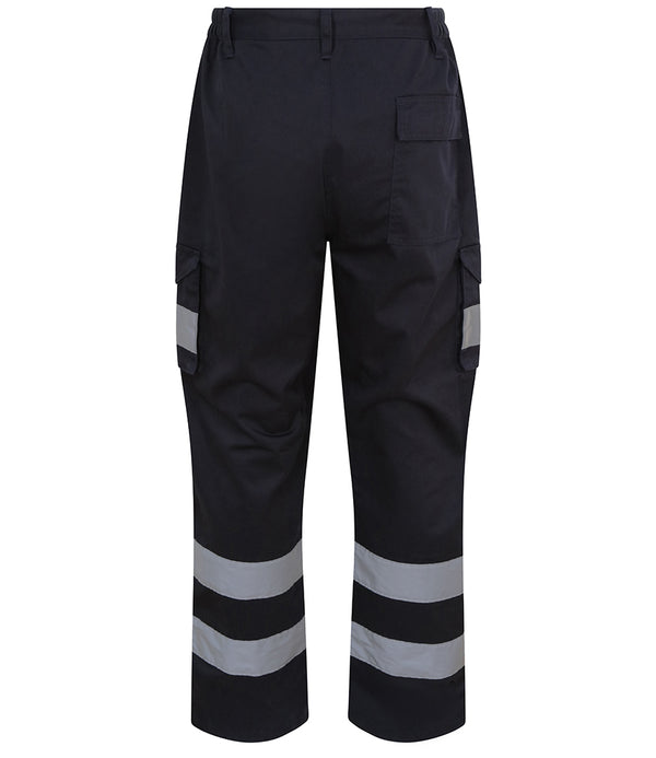 Pro RTX High Visibility Cargo Trousers - PPE Supplies Direct