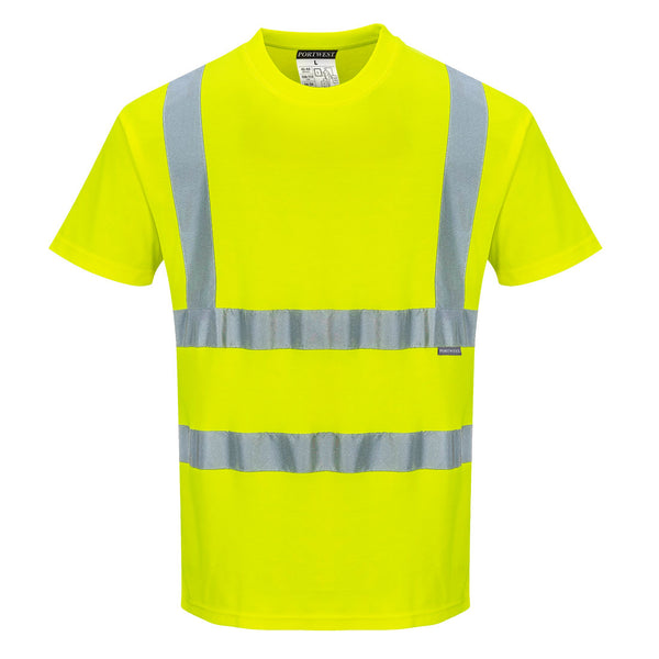 Cotton Comfort Short Sleeve T-Shirt - PPE Supplies Direct