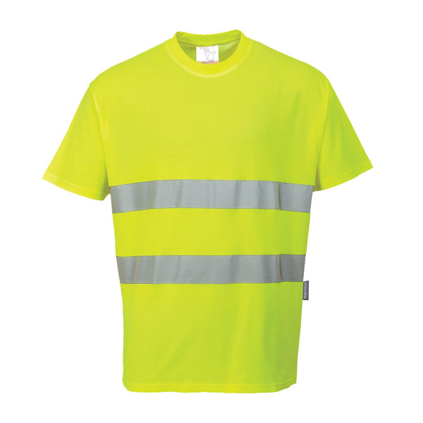Cotton Comfort T-Shirt - PPE Supplies Direct