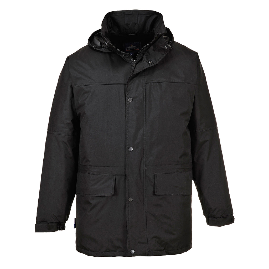 Oban Fleece Lined Jacket - PPE Supplies Direct