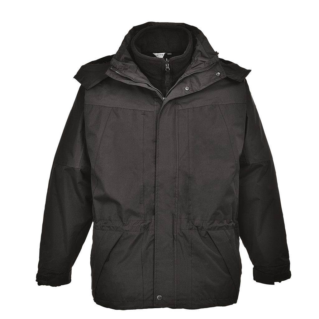 Aviemore 3 in 1 Mens Jacket - PPE Supplies Direct