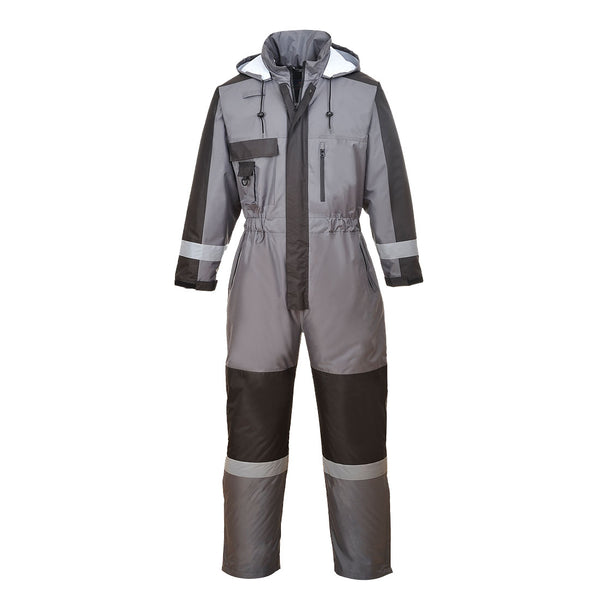 Winter Coverall - PPE Supplies Direct