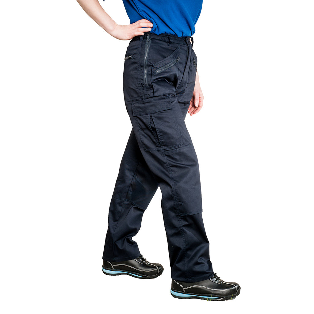 Ladies Action Trousers - PPE Supplies Direct