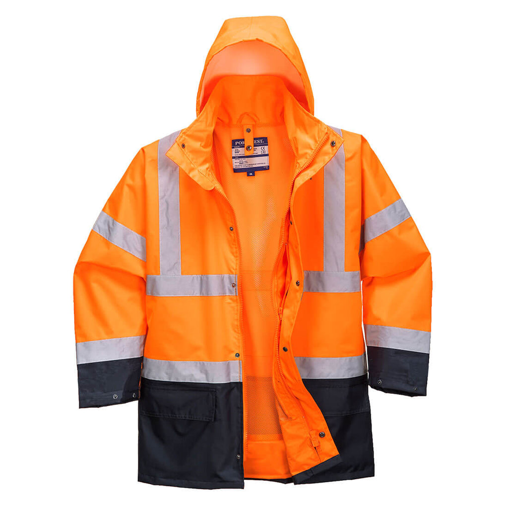 Essential 5-in-1 Two-Tone Jacket - PPE Supplies Direct