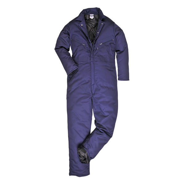 Orkney Lined Coverall - PPE Supplies Direct