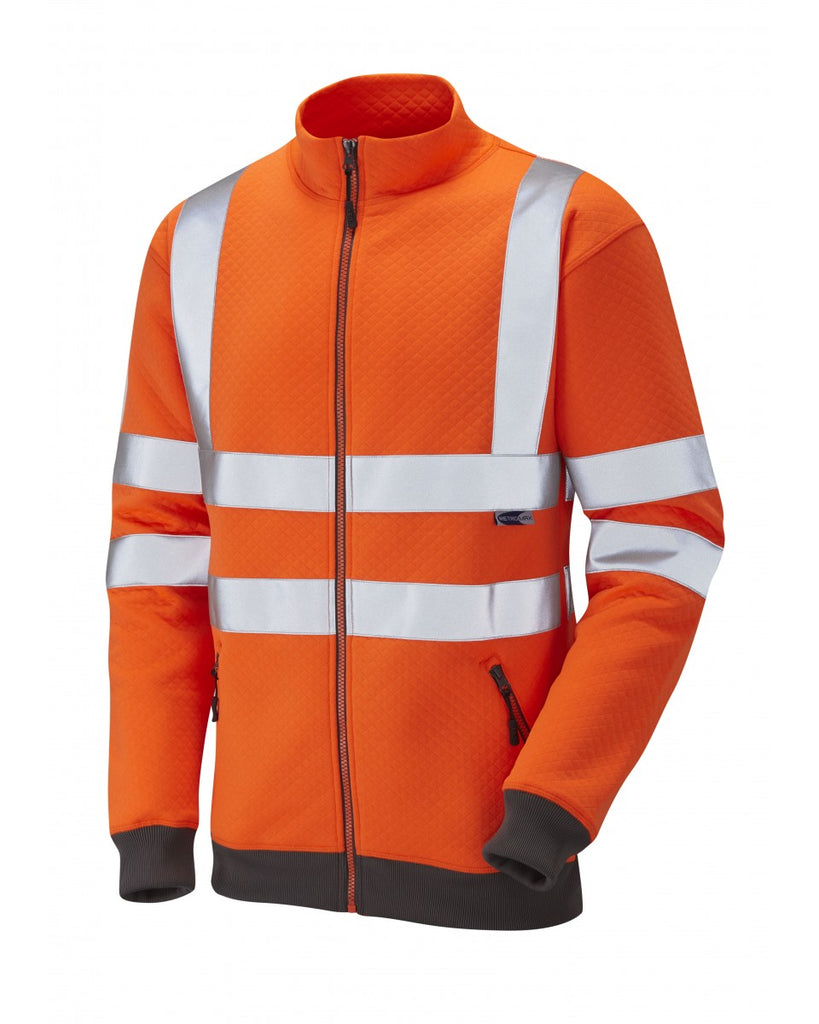 LIBBATON ISO 20471 Cl 3 Track Top - PPE Supplies Direct
