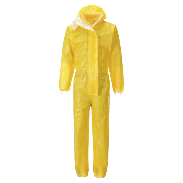 BizTex Microporous Coverall Type 3/4/5/6 - PPE Supplies Direct