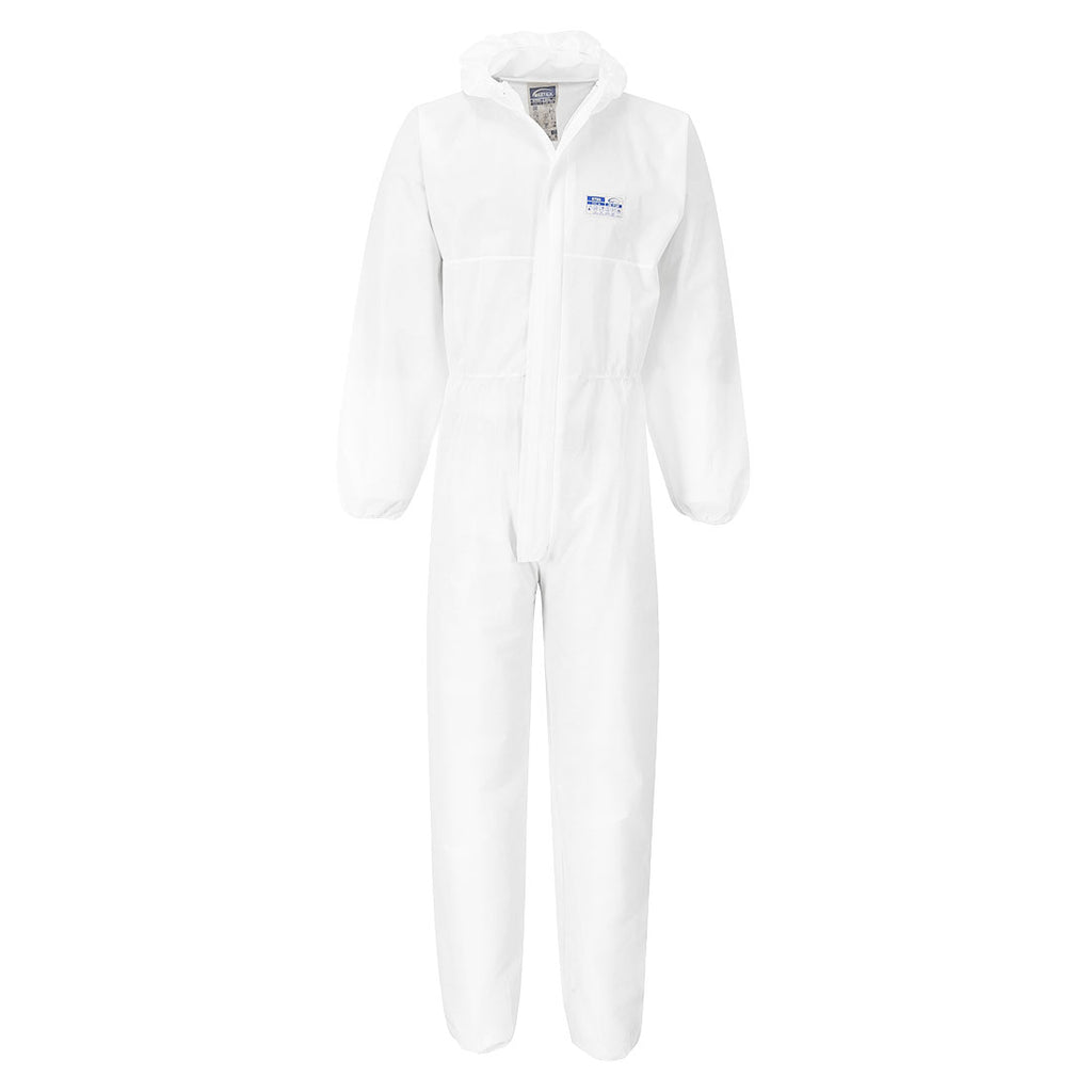 BizTex SMS FR Coverall Type 5/6 - PPE Supplies Direct