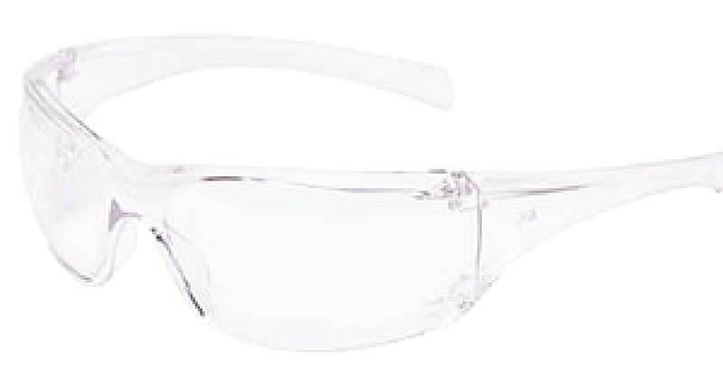 Safety Glasses Clear Lens - PPE Supplies Direct
