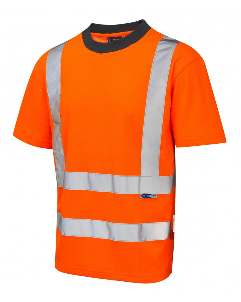 NEWPORT ISO 20471 Cl 2 Comfort T-Shirt - PPE Supplies Direct