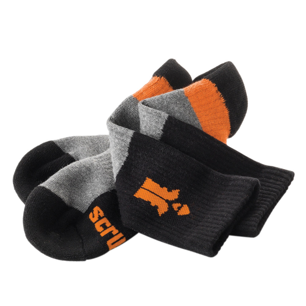 Trade Socks 3pk - PPE Supplies Direct