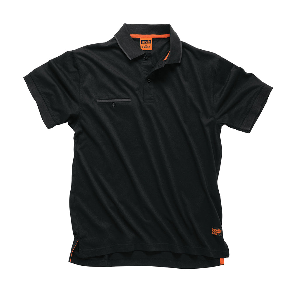 Scruffs Worker Polo - PPE Supplies Direct